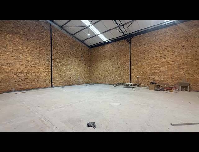 395M² WAREHOUSE FOR SALE IN BARTLETT